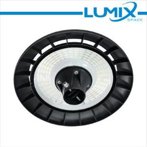 LUMIX SPACE Lampione LED testa palo 100w IP65 100lm/w 90°