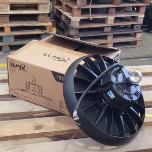 LUMIX SPACE Faro industriale 100w 160lm/w IP65 50.000h - Driver Philips