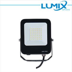 LUMIX SPACE Faretto led da Esterno 30w - IP65 120° 4000K
