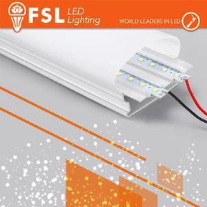 FSL Barra Plafoniera LED IP65 - luce naturale 4000K, 18w, 60cm