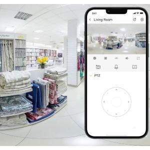 Imou Telecamera Wi-Fi Ranger mini 3K 5MP ottica fissa 3.6mm