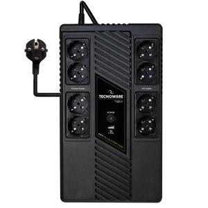 TECNOWARE UPS ERA PLUS STRIP 1000 TOGETHER ON