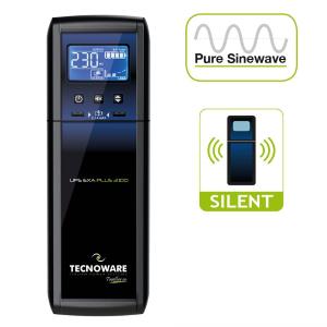 TECNOWARE UPS EXA PLUS 2.100 IEC TOGETHER ON