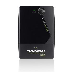 TECNOWARE UPS ERA PLUS 800 SCHUKO TOGETHER ON
