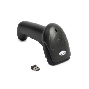 VULTECH LETTORE PISTOLA BARCODE SCANNER LASER 1D WIRELESS BLUETOOTH