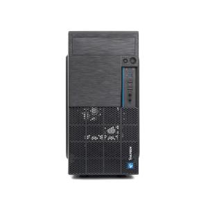 VULTECH CASE MICRO-ATX, CON ALIMENTATORE 1X USB 3.0 E 2X USB 2.0