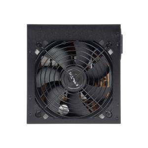 VULTECH ALIMENTATORE 600W CON VENTOLA DA 12CM TERMOREGOLATA, SERIE ESSENCE