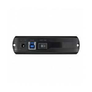 VULTECH BOX ESTERNO 3,5" HDD SATA USB 3.0 REV 2.1