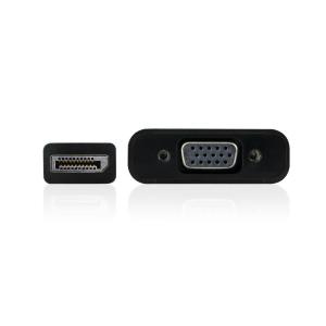 VULTECH ADATTATORE CONVERITORE DP TO VGA