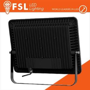 Proiettore per esterni Nero 100W - IP65 115° 4000K