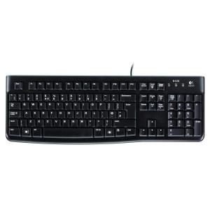 LOGITECH TASTIERA K120 OEM