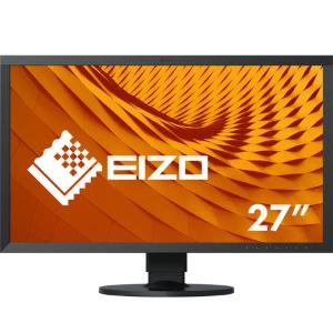 EIZO MONITOR 27" LED IPS 2560X1440 16:9 10MS 350 CDM, DVI/DP/HDMI, CALIB HW, PIVOT, USB-C LAN, COLOREDGE