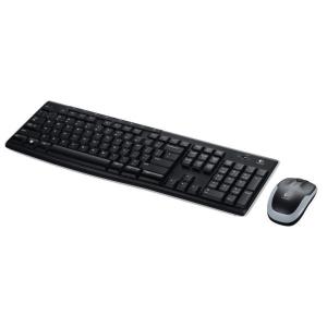 LOGITECH BUNDLE TASTIERA MK270 + MOUSE WIRELESS