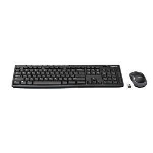 LOGITECH BUNDLE TASTIERA MK270 + MOUSE WIRELESS