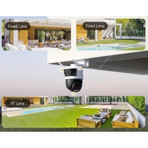 Imou Telecamera Cruiser triple P&T 11Mp - HD 3+3+5 Mp