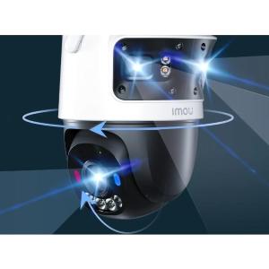 Imou Telecamera Cruiser triple P&T 11Mp - HD 3+3+5 Mp