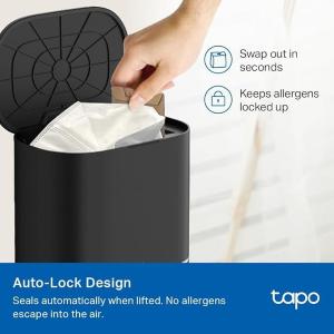 Tapo-TP Link Kit Sacchetti ricambio Robot RV20 Max Plus RVA220