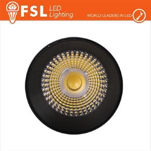 FSL Proiettore a Binario Trifase NERO - 3white 3000-4000-6500k, 30w, 3500lm