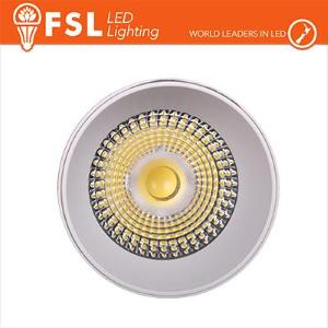 FSL Proiettore a Binario Trifase BIANCO - 3white 3000-4000-6500k, 30w, 3500lm