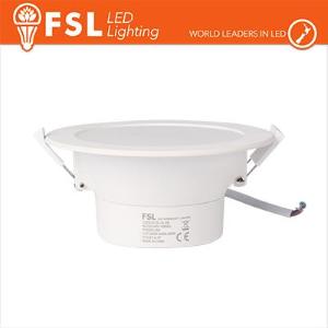 Faretto da incasso 15w 3bianco 220-240V, FORO Ø11-12cm