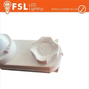 FSL Proiettore a Binario Trifase BIANCO - Porta GU10