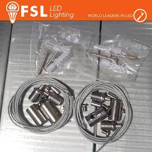 fsl Panel LED Kit installazione a sospensione Pannello LED universale