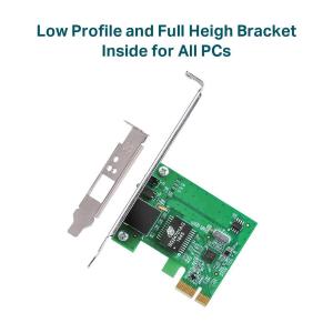 TP-LINK SK RETE PCIE GIGABIT 32BIT