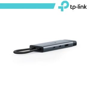 TP-Link Hub USB Type-C a 6 porte - UH6120C