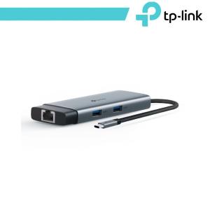TP-Link Hub USB Type-C a 6 porte - UH6120C