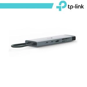 TP-Link Hub USB Type-C a 9 porte - UH9120C