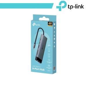TP-Link Hub USB Type-C a 9 porte - UH9120C