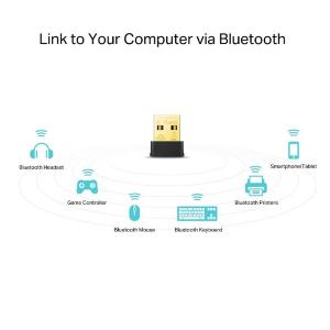 TP-Link Nano adattatore USB Wi-Fi AC600 e Bluetooth 4.2
