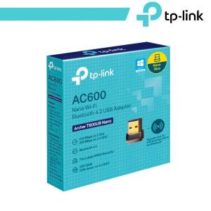 TP-Link Nano adattatore USB Wi-Fi AC600 e Bluetooth 4.2