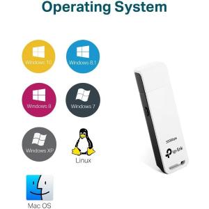 TP-LINK USB ADAPTER W-300N