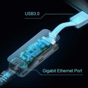 TP-LINK SK RETE USB LAN GIGABIT