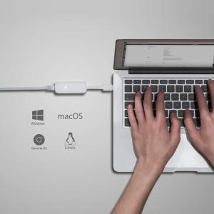 TP-LINK SK RETE USB LAN GIGABIT