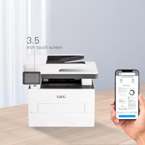 G&G MULTIFUNZIONE GM3310DW A4 33ppm Wi-Fi Flatbed & DADF