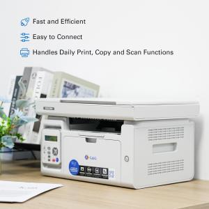 G&G MULTIFUNZIONE M2022NW A4 22ppm Wi-Fi Flatbed