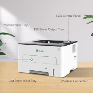 G&G STAMPANTE P4100DW A4 33ppm Wi-Fi
