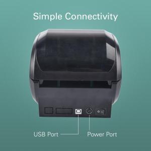 G&G Stampante termica 203DPI,152mm/s, USB+BT+WIFI