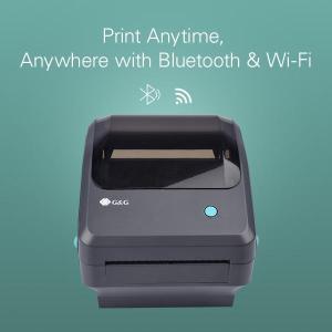 G&G Stampante termica 203DPI,152mm/s, USB+BT+WIFI