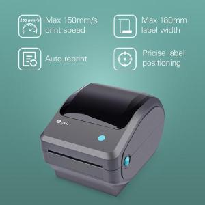 G&G Stampante termica 203DPI,152mm/s, USB+BT+WIFI