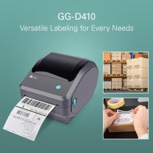 G&G Stampante termica 203DPI,152mm/s, USB