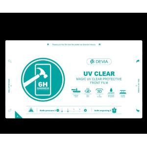 Devia Pellicole Smartphones UV Trasparenti per plotter PT021 Magic