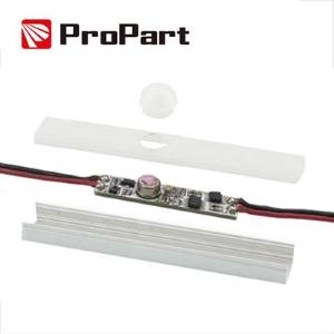 Sensore Switch PIR di movimento - MAX 24V/72W