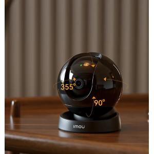 Imou Telecamera Rex 3D 3K PT Cube IP/Wi-Fi 5MP 2.8mm IR mic/Speaker