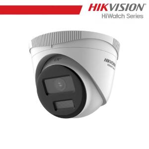 Hikvision Videocamera Turret IP 8MP 4.0mm Smart Light - HWI-T280HA-LU(4mm)