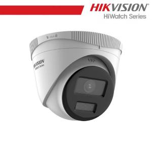 Hikvision Videocamera Turret IP 8MP 4.0mm Smart Light - HWI-T280HA-LU(4mm)