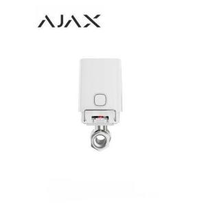 Ajax Valvola Smart wireless per interruzione Acqua [filettatura 3/4] bianca