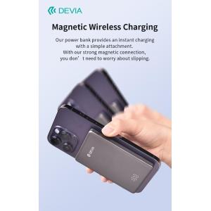 Devia Power bank Magnetico Extreme Speed Series MINI PD 20W 5000mAh